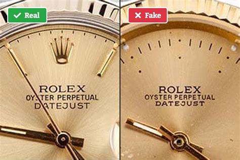 signs to look for in a fake rolex|how to tell real rolex.